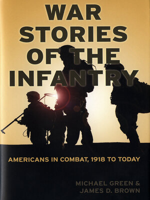 cover image of War Stories of the Infantry
